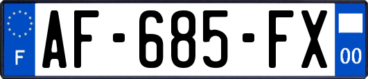 AF-685-FX