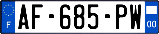 AF-685-PW