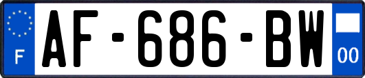 AF-686-BW