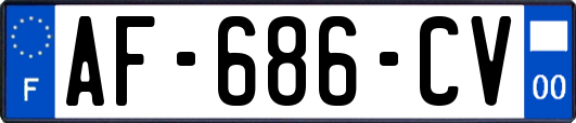 AF-686-CV