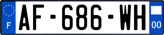 AF-686-WH