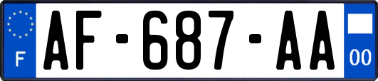 AF-687-AA