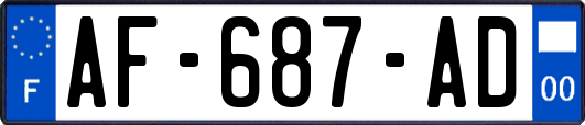 AF-687-AD