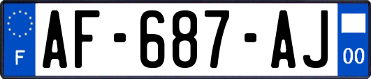 AF-687-AJ