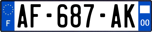 AF-687-AK