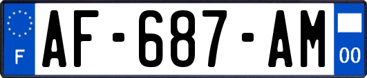 AF-687-AM