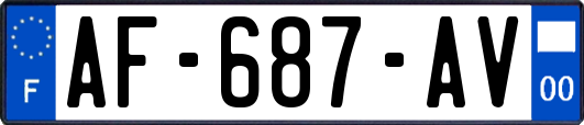 AF-687-AV