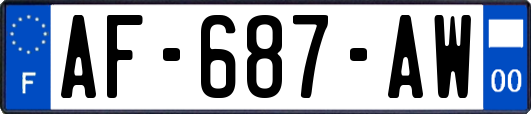 AF-687-AW