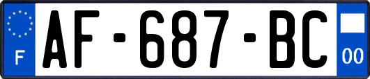 AF-687-BC