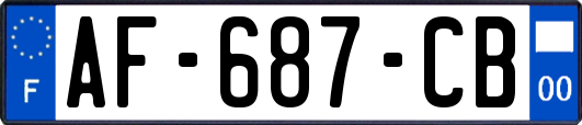 AF-687-CB