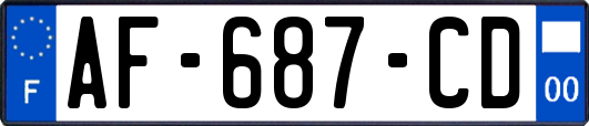 AF-687-CD