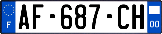 AF-687-CH