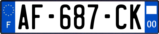 AF-687-CK