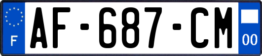 AF-687-CM