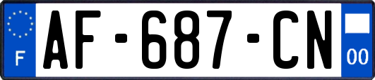 AF-687-CN