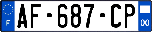 AF-687-CP