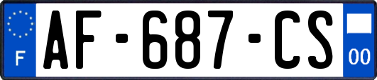 AF-687-CS