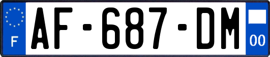 AF-687-DM