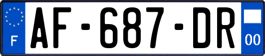 AF-687-DR