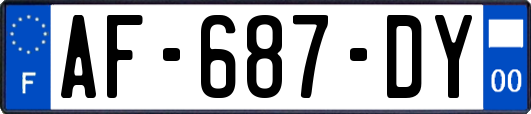 AF-687-DY
