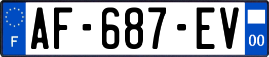 AF-687-EV