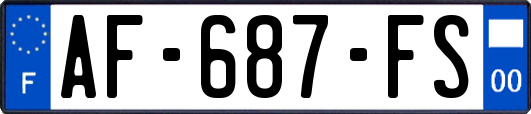 AF-687-FS