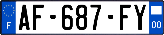 AF-687-FY