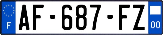 AF-687-FZ