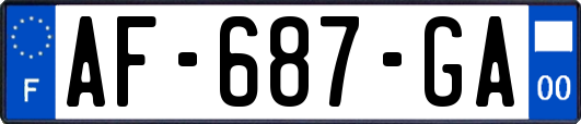 AF-687-GA