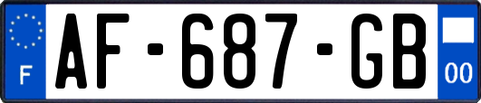 AF-687-GB