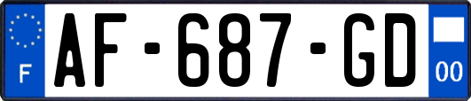 AF-687-GD