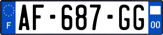 AF-687-GG