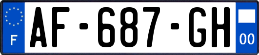 AF-687-GH