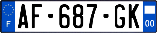 AF-687-GK