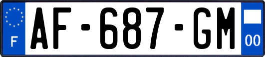 AF-687-GM