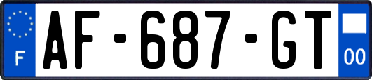 AF-687-GT