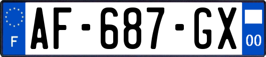 AF-687-GX