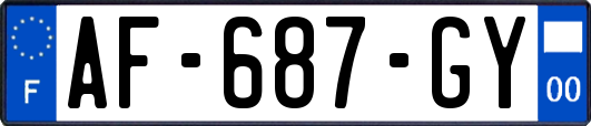 AF-687-GY