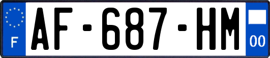 AF-687-HM