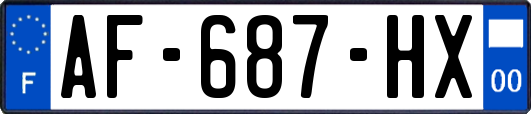 AF-687-HX