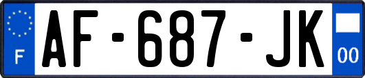 AF-687-JK