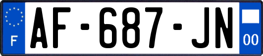 AF-687-JN