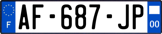 AF-687-JP
