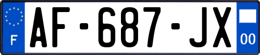 AF-687-JX