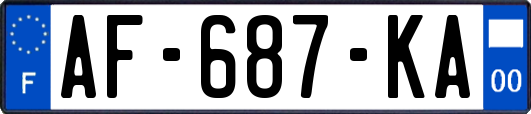 AF-687-KA
