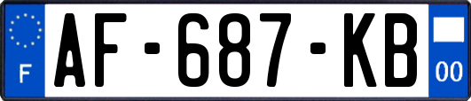 AF-687-KB