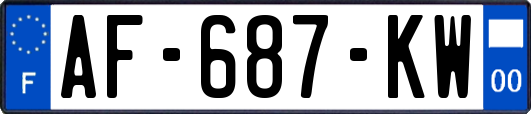 AF-687-KW