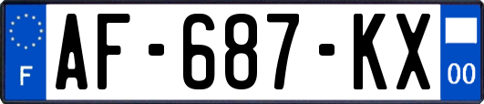 AF-687-KX