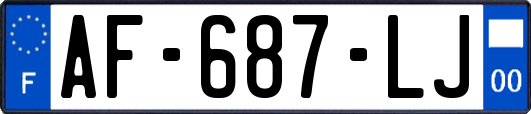 AF-687-LJ