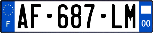 AF-687-LM